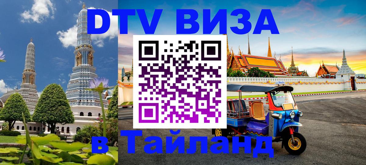 ДТВ виза в Таиланд Ноябрьск 